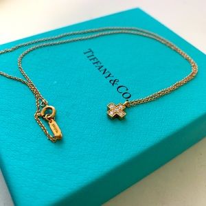 Tiffany & Co. 18k rose gold Necklace